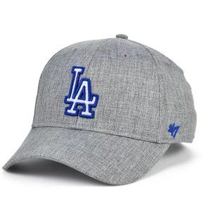 47 Los Angeles Dodgers Flecked 2.0 MVP Cap